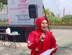 Rayakan Pekan Asi Sedunia, AIMI Kalbar Lomba Pantun