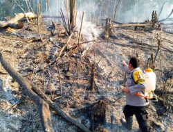 Pemilik Konsesi Perkebunan Diminta Siaga Hadapi Kekeringan dan Karhutla di Kalbar