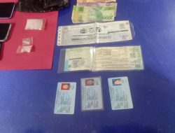 4 Wanita Ditangkap Intel Kodim Sanggau Diserahkan ke Polres Atas Kepemilikan Narkoba