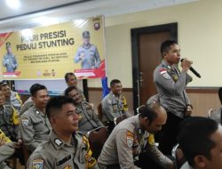 Polda Kalbar Laksanakan Supervisi Fungsi Teknis Binmas  2023 di Polres Sanggau