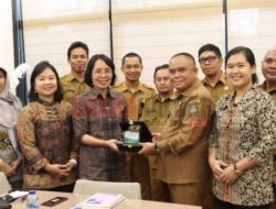 Kayong Utara Tingkatkan Sinergisitas bersama Kemenkes RI