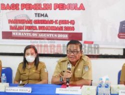Asisten Sekda Landak: Pemilu Alat untuk Mencapai Cita-cita Demokrasi