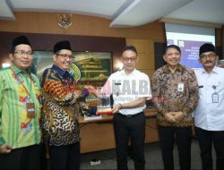 Edi Kamtono Tegaskan Kerukunan Umat Beragama di Pontianak Sangat Tinggi