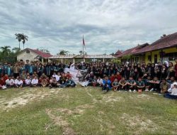 Mahasiswa KKN Kebangsaan Dorong Kesadaran Bijak Penggunaan Media Sosial di SMP Negeri 3 Galing Sambas