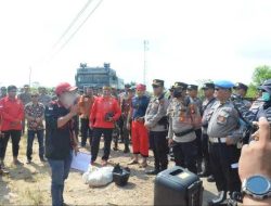 Aspirasi tak Ditanggapi, Masyarakat kembali Datangi Bawaslu Sekadau