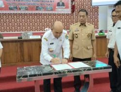 Samuel Pimpin Sosialisasi Tim INTAN PBB-P2 untuk Peningkatan PAD