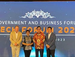 Menkumham Ajak Pelaku Bisnis Sinergi dengan Pemerintah Perangi Perdagangan Orang