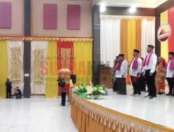 OSO Kukuhkan Gebu Minang Kalbar