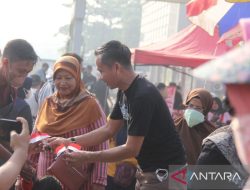 Sosialisasi Pemilu 2024 di Peringatan HUT RI, KPU Kalbar Bikin Kuis Menarik