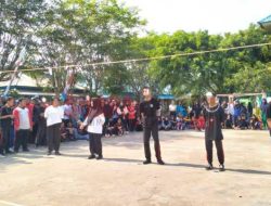 SMKN 1 Sekadau Gelar Perlombaan Meriahkan HUT RI ke-78