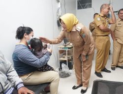 Bupati Mempawah Erlina Sebut Pelayanan Masyarakat secara Bertahap Pindah ke Gedung Baru RSUD dr Rubini