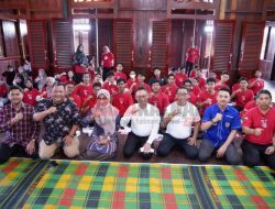 Wako Pontianak Ajak Pemuda Pahami Persoalan di Lingkungan Setempat