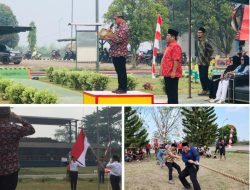 PT PSP-HPI Palm Oil Unit Gelar Upacara Peringatan HUT ke-78 RI, Manajemen dan Karyawan Kompak Ikuti Ragam Lomba