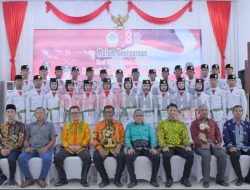 Pemkab Kayong Utara Gelar Malam Kenegaraan Rangkaian HUT ke-78 RI