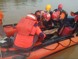 Jenazah Dua Korban Tenggelam di Batu Tinggi Sungai Sekadau Ditemukan