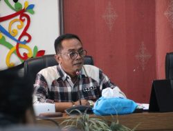 Benahi Lokasi Kebakaran, Ketua DPRD Palangka Raya Sarankan Pemkot Palangka Raya Bebaskan Jalur Hijau Flamboyan Bawah