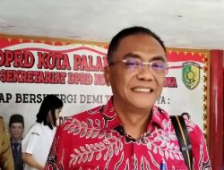 Rencanakan Relokasi Korban Kebakaran, Ketua DPRD Palangka Raya Minta Pemkot Lakukam Inventarisir Kepemilikan Lahan Sebelum Dipindahkan
