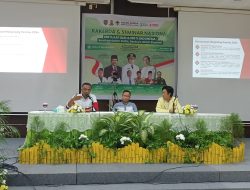 Hadapi Tahun Politik, Ketua DPRD Palangka Raya Minta Pemuda Katolik Jadi Penyejuk di Pemilu 2024