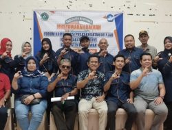 Razudin Pimpin FK-PKBM, Ini Harapan Kabid PNFI Disdikporapar Mempawah
