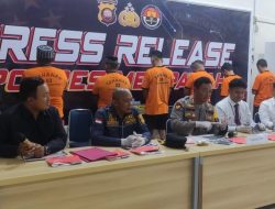 Dua Pelaku TPPO Dibekuk Polres Mempawah, Korban Dipaksa Layani Tamu dengan Aplikasi Michat hingga ke Singkawang dan Sambas