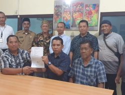 Dimediasi Pihak Keluarga, Erdediawan dan Kusnadi Sepakat Berdamai