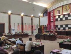 RDP Eks Tenaga Honorer Kategori II di DPRD Sambas