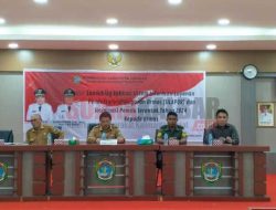 Aplikasi Sistem Informasi Layanan Pendaftaran Ormas Dilaunching Wabup Sekadau