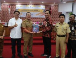 Sekda Landak: Inklusif Keuangan Bantu Sejahterakan Masyarakat