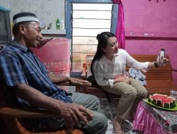 Menghadapi Duka, Atlet Karate Kalbar Nurmala Kembali ke Pra Pon di Kalimantan Selatan