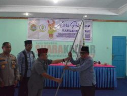 Ikuti MTQ XXXI Tingkat Kalbar di Sanggau, 39 Orang Dilepas Bupati Sekadau