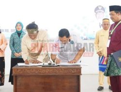 Pemkab Kayong Utara Kerjasama BNN Kalbar Cegah Narkoba