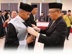 Gubernur Sutarmidji Lantik Dewan Hakim MTQ XXXI Kalbar