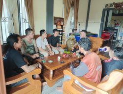 Panglima Pajaji dan Panglima Jilah saling Bertemu, Ini Himbauan Kepada Semua Mangku di Kalimantan