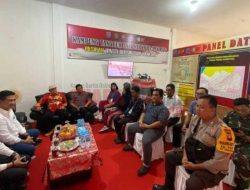 Dit Narkoba Polda Kalbar Supervisi Kampung Tangguh Bebas Narkoba di Kelurahan Pasiran Singkawang