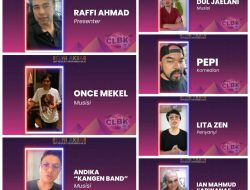 Ini Sederet Selebritis Indonesia yang Ucapkan Selamat saat Ribuan Alumni SMPN 1 Mempawah Hilir Gelar Reuni Akbar
