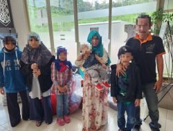 KJRI Kuching Pulangkan 5 Anak WNI dan Orang Tua dari Sarawak yang Terlantar
