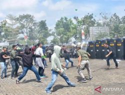 Kodam XII Tanjungpura Gelar Latihan Kesiapsiagaan Operasional di Kubu Raya