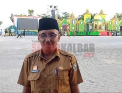 MTQ XXXI di Sanggau Hingga Hari Ketiga Berlangsung dengan Lancar