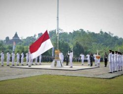 Pemkab Sekadau Gelar Upacara Peringatan HUT ke-78 Kemerdekaan RI