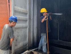 Kiat Penanganan Mesin PLN di Musim Panas, Semprotan Air dan Perawatan Khusus
