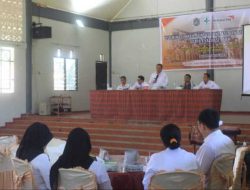 Bupati Sekadau Sebut Penyediaan Air Bersih dan Sanitasi Prioritas Pembangunan