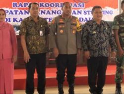 Pemkab Sekadau Rakor Percepatan Penanganan Stunting
