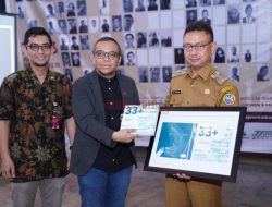 HUT ke-34 IAI, Wako Pontianak Harap Arsitek Punya Sense of Environment