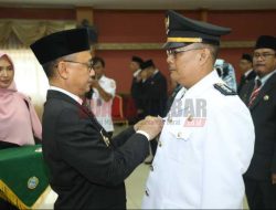 5 Pejabat Eselon II Dirotasi, Ini Pesan Wali Kota Pontianak