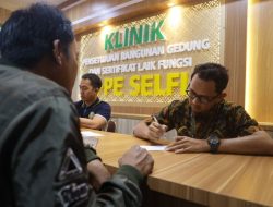 Efisiensi Layanan, PUPR Pontianak Berupaya Permudah Persetujuan Bangunan Gedung