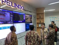 Bappenas Tinjau Pengembangan Konektivitas di Pelabuhan dan Industri Kalbar
