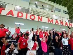 Timnas Indonesia Melaju ke Piala AFC U23 di Qatar 2024