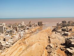 Indonesia Siap Bantu Korban Banjir di Libya dan Gempa di Maroko, Tidak Ada Laporan WNI Jadi Korban