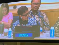Retno: Indonesia Berbagi dengan Afghanistan Cara Tangani Hak-hak Perempuan