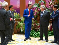 Sekjen PBB Dua Kali Ingatkan Potensi Krisis